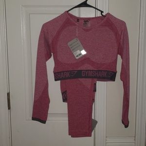 Gymshark Flex outfit